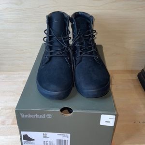 Never worn sneaker boot timberlands